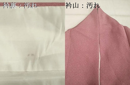 平和屋着物■江戸小紋　鮫小紋柄　正絹　逸品　DABF9813cd