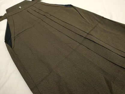 平和屋着物■男性 行灯袴 抽象文様 正絹 逸品 DABF9850cd
