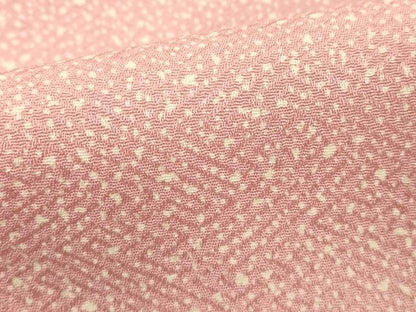 平和屋着物■上質な小紋　霞文　暈し染め　正絹　逸品　DABF9970cd