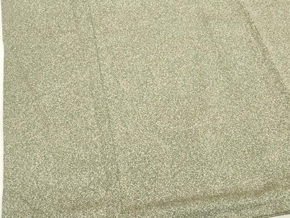 平和屋着物■上質な小紋　霞文　正絹　逸品　DABF9993cd