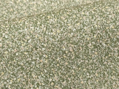 平和屋着物■上質な小紋　霞文　正絹　逸品　DABF9993cd