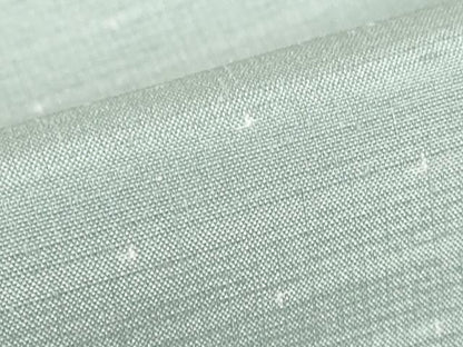 平和屋着物▽上質な紬　単衣　十字絣　正絹　逸品　DABG0013az