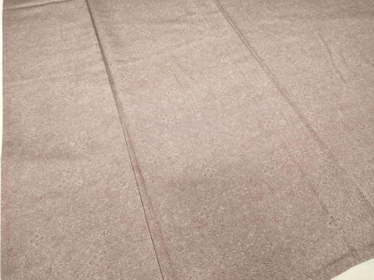 平和屋着物▽江戸小紋　単衣　宝尽くし　正絹　逸品　DABG0411az