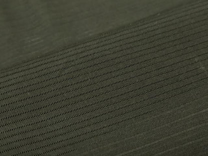 平和屋着物▽男性　長羽織　スリーシーズン　春夏秋　塵除け　絽　黒地　キングサイズ　正絹　逸品　DABG0436az