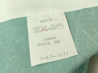 平和屋着物▽小紋　単衣　辻が花　洗える着物　未使用　DABG0759az