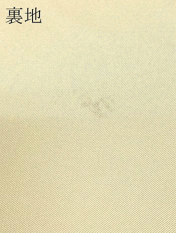 平和屋着物▼六通柄袋帯　琳派色紙散し　金糸　引箔　正絹　逸品　DABG0980az