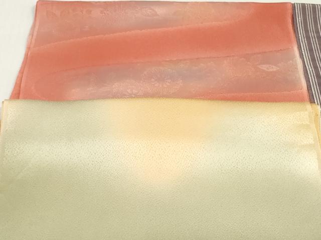 平和屋着物★和装小物　帯揚げ10枚セット　正絹　逸品　DABG1248xg