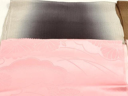 平和屋着物★和装小物　帯揚げ10枚セット　丹後ちりめん　正絹　逸品　DABG1267xg
