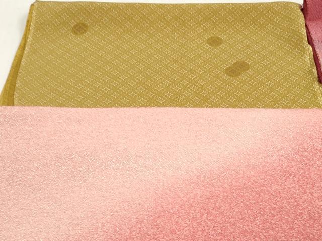 平和屋着物★和装小物　帯揚げ10枚セット　丹後ちりめん　正絹　逸品　DABG1269xg