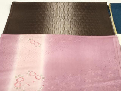 平和屋着物★和装小物　帯揚げ10枚セット　丹後ちりめん　正絹　逸品　DABG1270xg