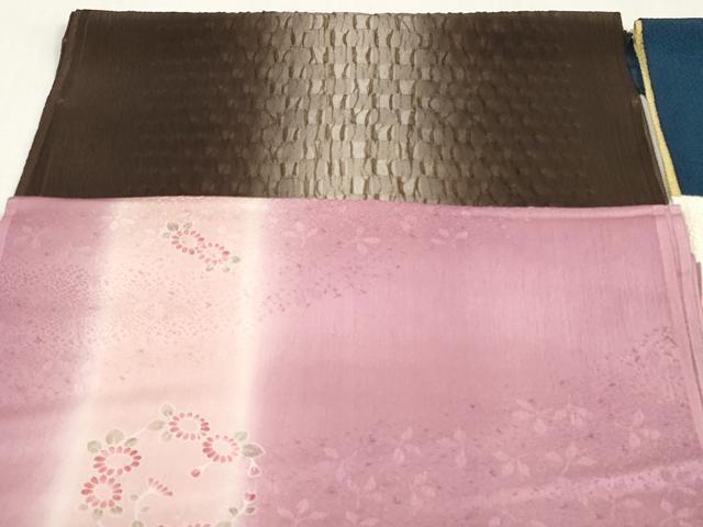 平和屋着物★和装小物　帯揚げ10枚セット　丹後ちりめん　正絹　逸品　DABG1270xg