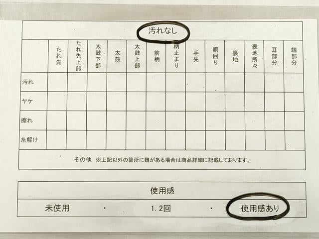平和屋着物◎六通柄袋帯　洛中祇園会図　プラチナ箔　正絹　逸品　DABG1367xg