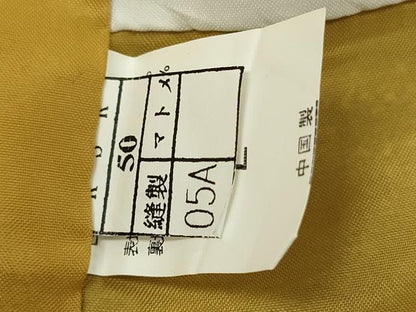平和屋着物■小紋　舞蝶文　洗える着物　DABG1521ya