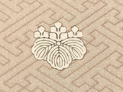 平和屋着物■豪華色留袖　駒刺繍　吉祥花松文　金彩　正絹　逸品　DABG1603ya