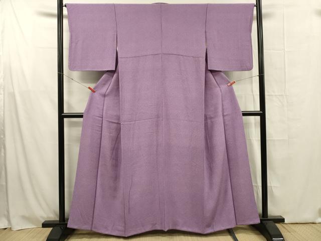 平和屋着物■江戸小紋　寄せ小紋柄　正絹　逸品　DABG1608ya