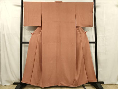 平和屋着物■江戸小紋 鮫小紋柄 やまと誂製 正絹 逸品 DABG1617ya