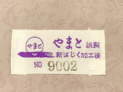 平和屋着物■江戸小紋 鮫小紋柄 やまと誂製 正絹 逸品 DABG1617ya