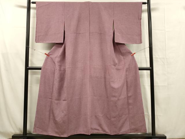 平和屋着物■江戸小紋　鮫小紋柄　正絹　逸品　DABG1712ya
