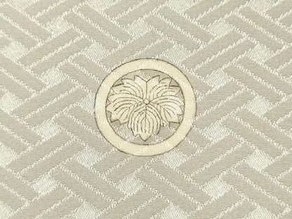 平和屋着物■豪華色留袖　駒刺繍　松竹梅　金彩　正絹　逸品　DABG1756ya