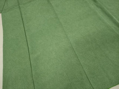 平和屋着物■江戸小紋　鮫小紋柄　正絹　逸品　DABG1777ya
