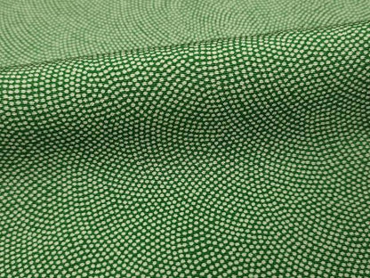 平和屋着物■江戸小紋　鮫小紋柄　正絹　逸品　DABG1777ya