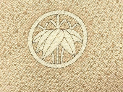 平和屋着物■豪華色留袖　風景花文　枝梅　暈し染め　金彩　正絹　逸品　DABG1805ya