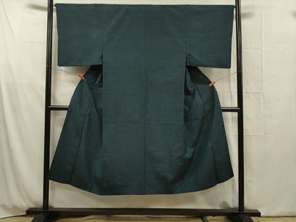 平和屋着物■男性　紬　霞文　正絹　逸品　DABG1826ya
