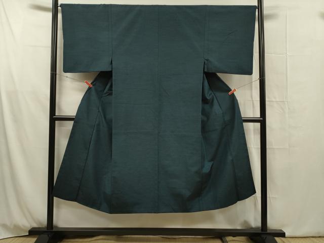 平和屋着物■男性　紬　霞文　正絹　逸品　DABG1826ya