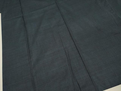 平和屋着物■男性　本場大島紬　100亀甲　総詰め　正絹　逸品　DABG1827ya