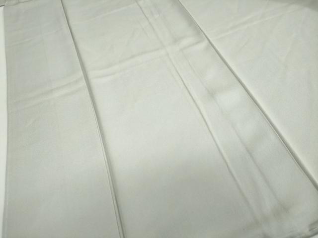 平和屋着物●上質な色無地　薄雲色　正絹　逸品　未使用　DABG2124ud