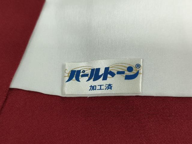 平和屋着物●豪華振袖　駒刺繍　舞桜文　暈し染め　金彩　正絹　逸品　DABG2154ud