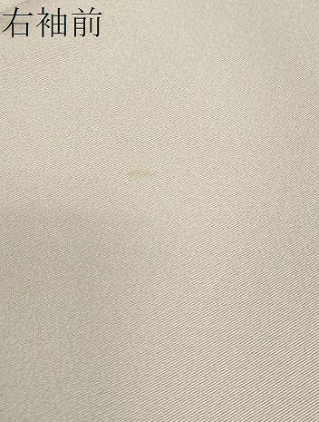 平和屋着物●訪問着　草花文　暈し染め　正絹　逸品　未使用　DABG2162ud