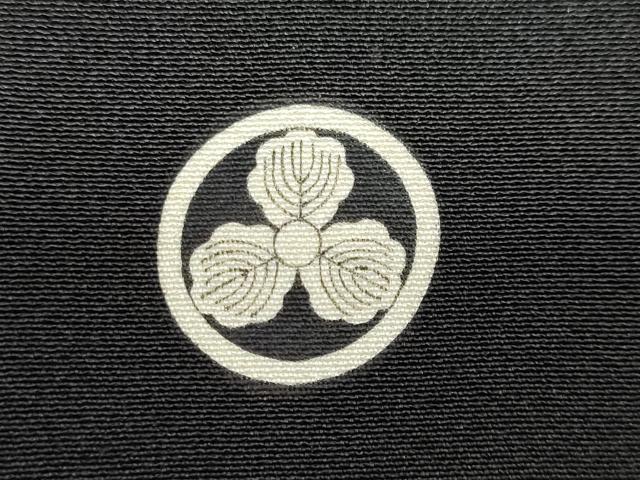 平和屋着物●本加賀友禅作家　西村　央　黒留袖　流水花鳥文　暈し染め　正絹　逸品　DABG2177ud