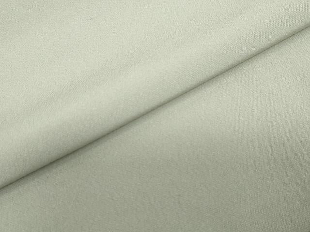 平和屋着物●洗える最高級着物　＜英＞はなぶさ謹製　色無地　若芽色　洗える着物　DABG2188ud