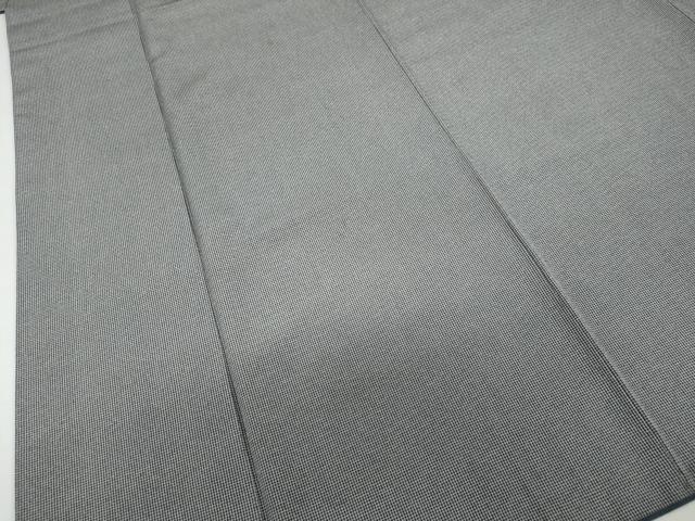 平和屋着物●洗える最高級着物　＜英＞はなぶさ謹製　江戸小紋　角通し　洗える着物　DABG2192ud