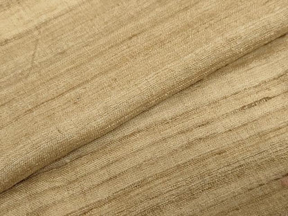 平和屋着物●インド・アッサム　野蚕糸　手織　ムガシルク　霞文　正絹　逸品　DABG2228ud