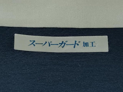 平和屋着物●豪華色留袖　作家物　横段霞文　正絹　逸品　DABG2250ud