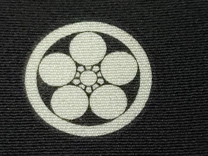 平和屋着物●本加賀友禅作家　吉村伊佐子　黒留袖　立波風景文　暈し染め　正絹　逸品　DABG2258ud