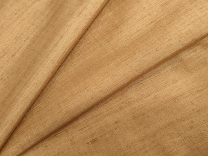 平和屋着物●上質な紬　灰茶色　鈴乃屋扱い　正絹　逸品　DABG2284ud