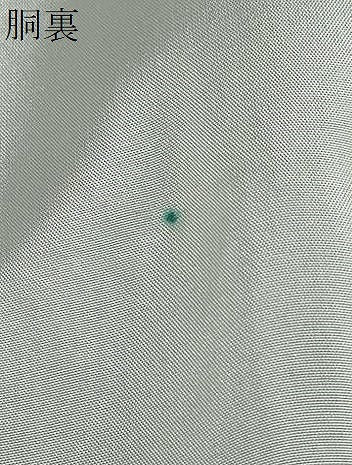 平和屋着物●本場縞大島紬　訪問着　駒刺繍　唐草文　黒地　金彩　ますいわ屋扱い　正絹　逸品　DABG2285ud