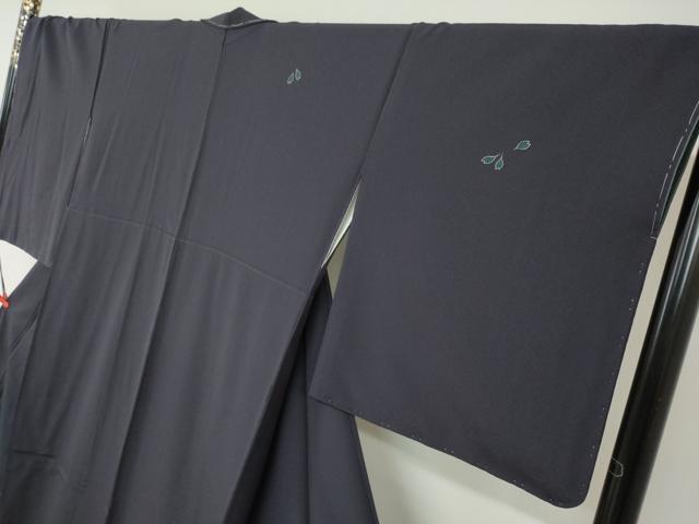 平和屋着物●世界的人形師　辻村寿三郎　ジュサブロー　訪問着　舞桜文　金彩　正絹　逸品　未使用　DABG2292ud