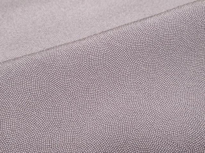 平和屋着物●伝統工芸師　服部光擴　江戸小紋　鮫小紋柄　ロング丈　正絹　逸品　DABG2342ud