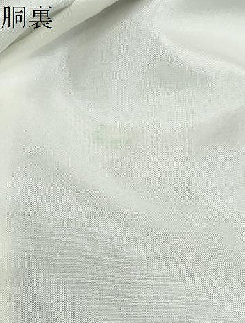 平和屋着物●本場大島紬　白大島　7マルキ　総絣　人物風景文　正絹　逸品　未使用　DABG2355ud
