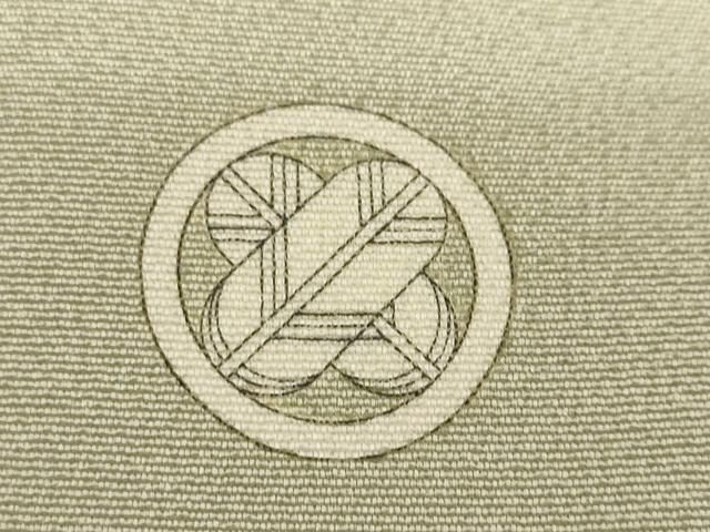 平和屋着物●豪華色留袖　友禅　作家物　風景浜松文　暈し染め　正絹　逸品　未使用　DABG2370ud