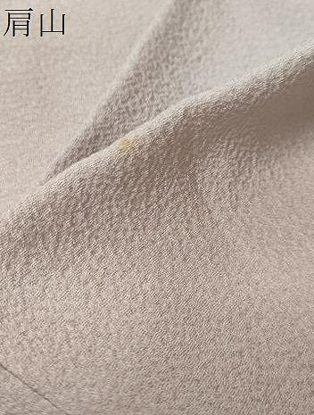 平和屋着物●訪問着　辻が花　正絹　逸品　未使用　DABG2392ud
