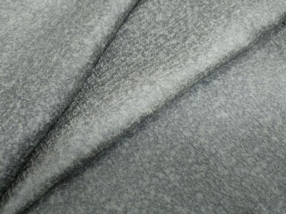 平和屋着物●上質な小紋　霞文　金通し地　正絹　逸品　未使用　DABG2395ud