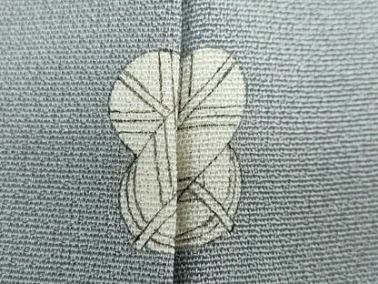 平和屋着物●豪華色留袖　総刺繍　宝尽くし吉祥草花文　金糸　ロング丈　正絹　逸品　未使用　DABG2544ud