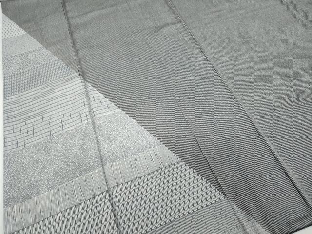 平和屋着物●小紋師　内田一雄　江戸小紋　訪問着　吉祥文　ますいわ屋扱い　正絹　逸品　DABG2590ud