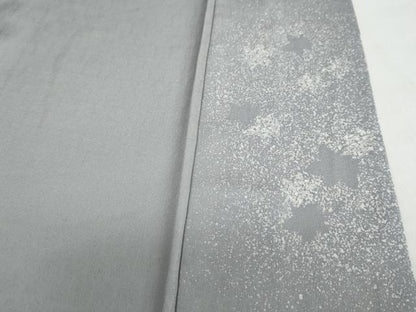 平和屋着物●訪問着　作家物　舞葉文　暈し染め　正絹　逸品　DABG2620ud