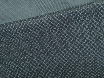平和屋着物▽本塩沢　やまだ織　単衣　110亀甲　吉祥柄　証紙付き　正絹　逸品　DABG2693ud